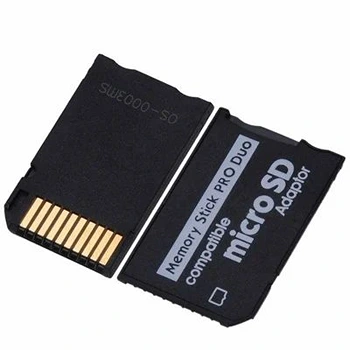 Memory Stick Duo Pro